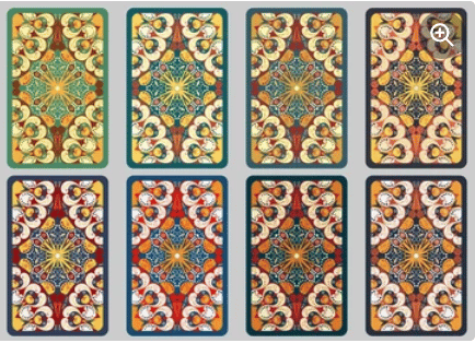 tarot persan tirage