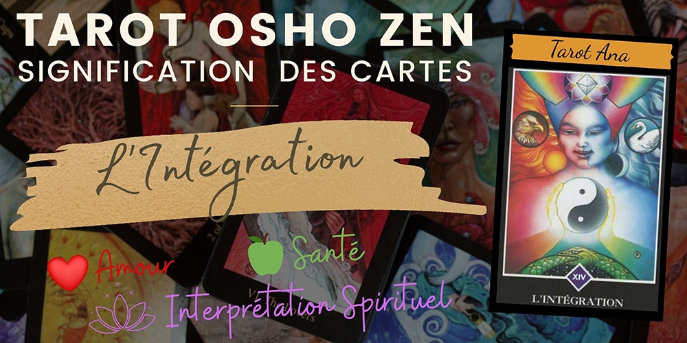 14 integration osho zen