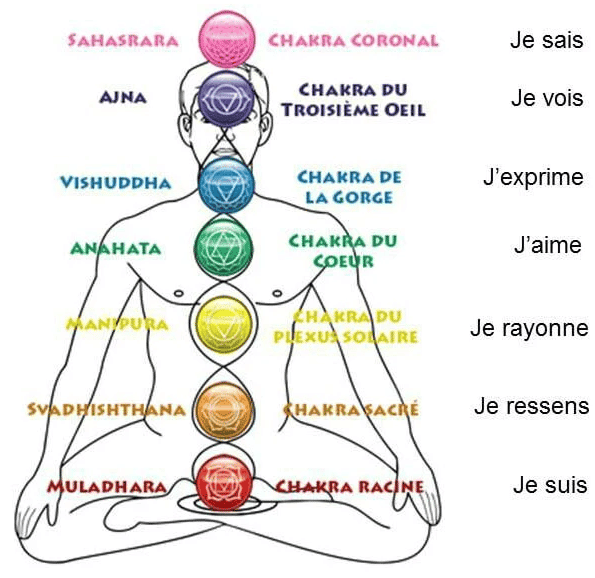 chakras