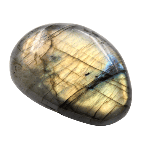 labradorite jaune