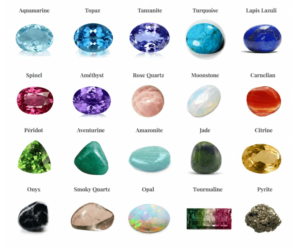 gemstones