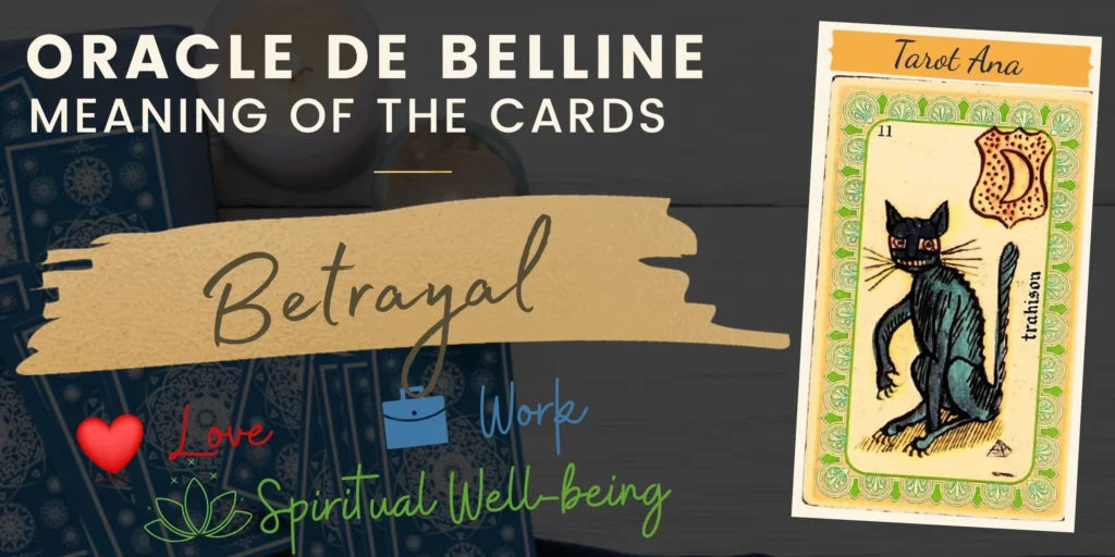 Betrayal Belline Oracle