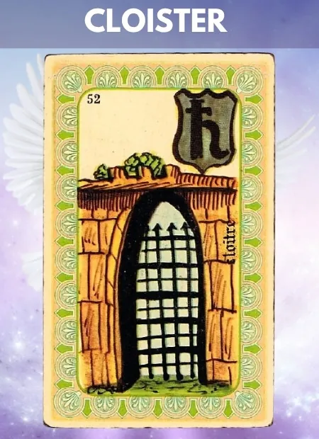 Cloister Wellbeing Belline Oracle