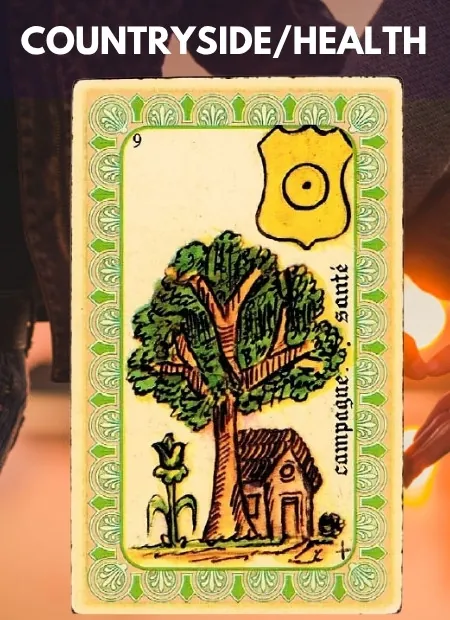 Countryside Couple Belline Oracle