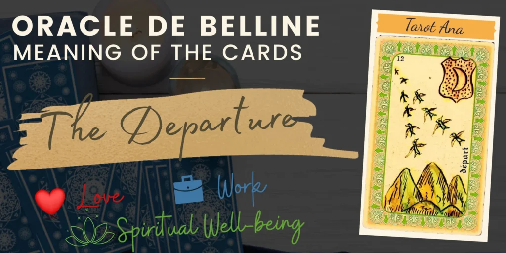 The Departure Belline Oracle