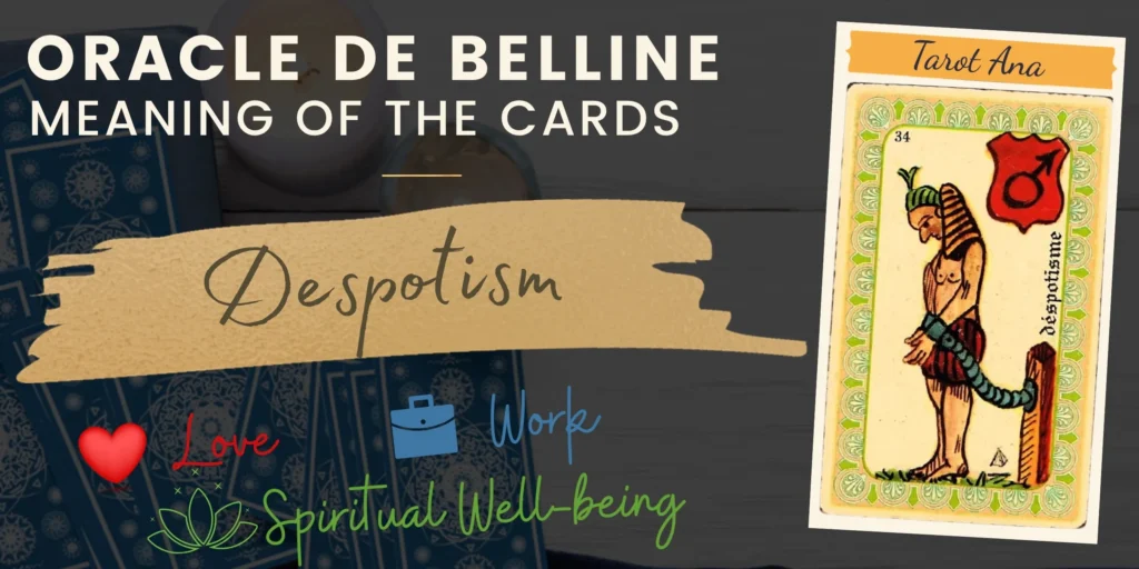 Despotism Bellin Oracle
