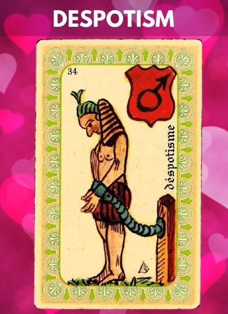Despotism Single Bellin Oracle