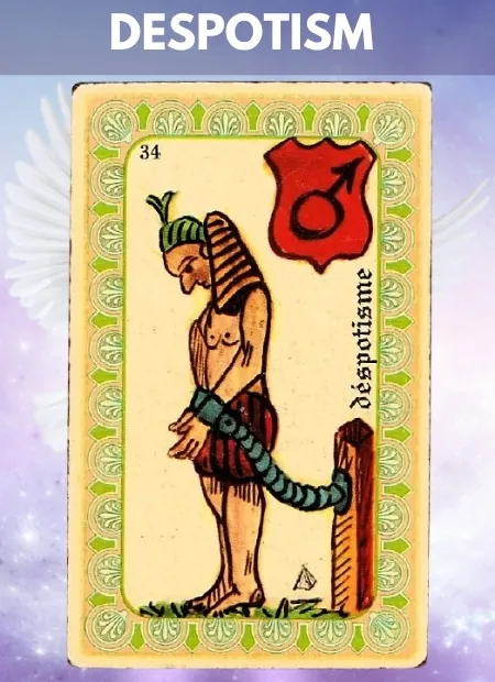 Despotism Wellbeing Bellin Oracle