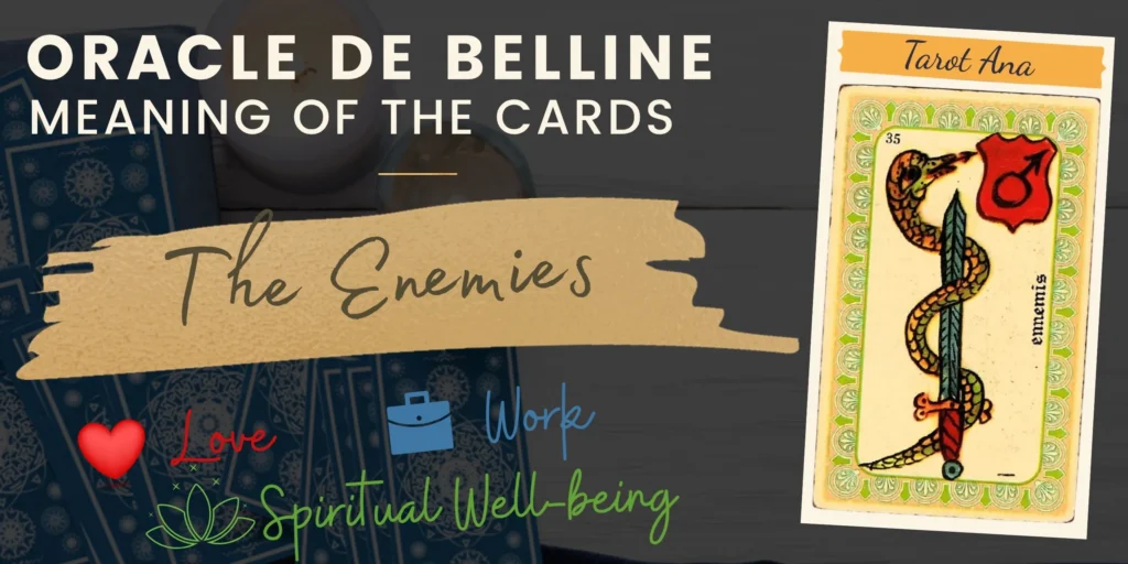 Enemies Belline Oracle