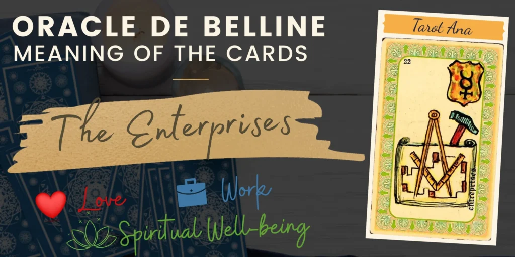 The Enterprises Belline Oracle