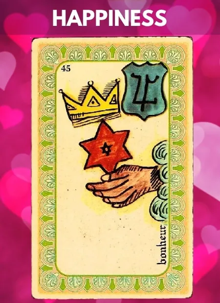 Happiness Single Belline Oracle