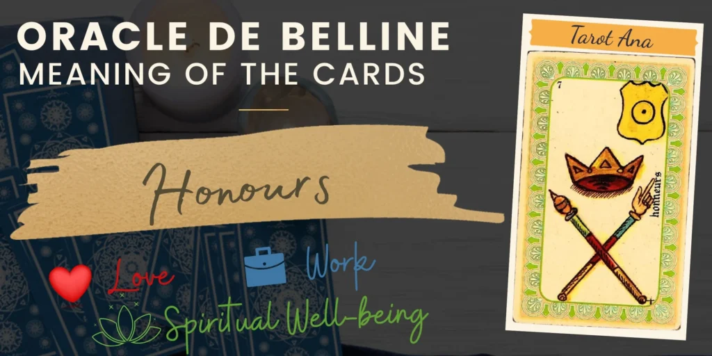 Honours Belline Oracle