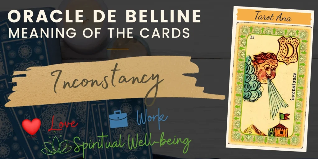 Inconstancy Belline Oracle