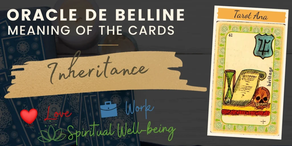 Inheritance Belline Oracle