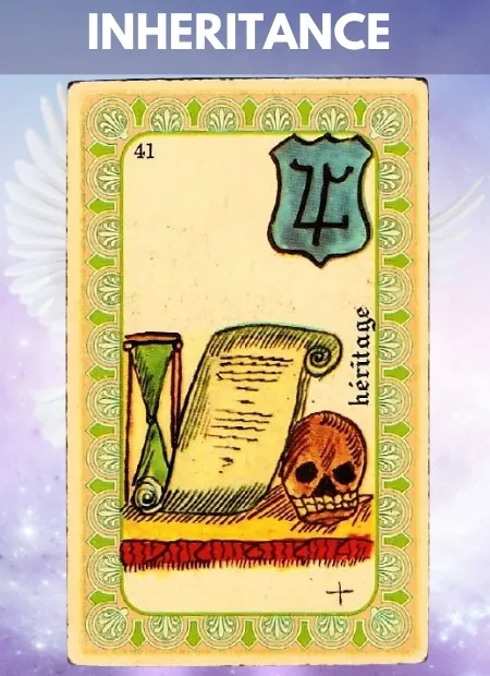 Inheritance Wellbeing Belline Oracle