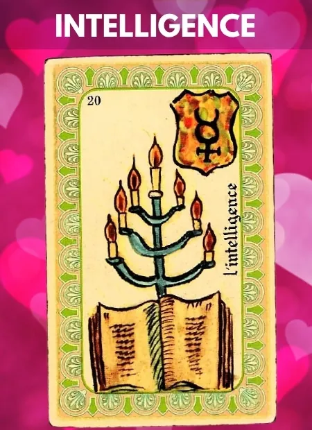 Intelligence Single Belline Oracle