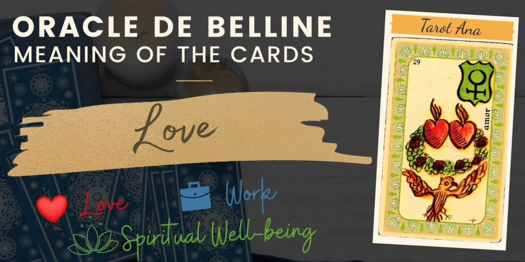Love Belline Oracle