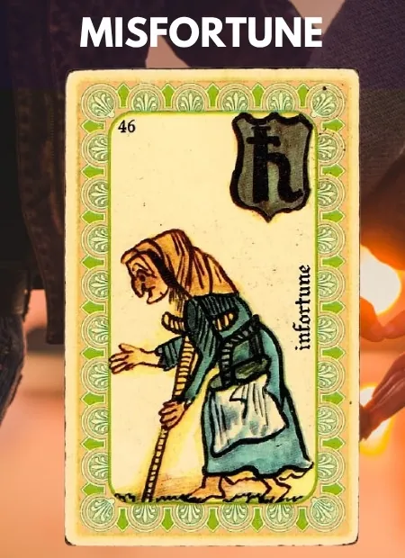 Misfortune Couple Belline Oracle