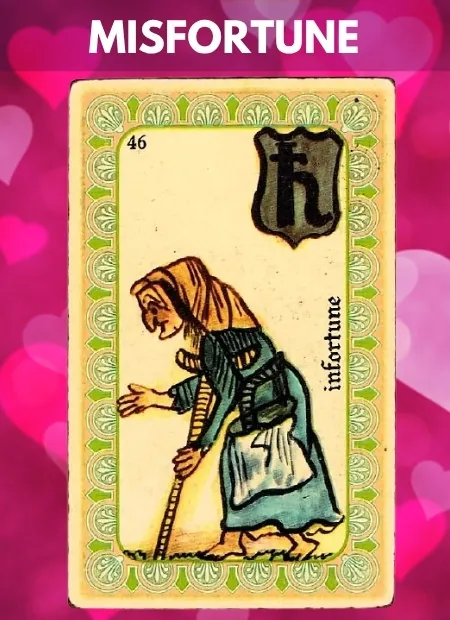 Misfortune Single Belline Oracle
