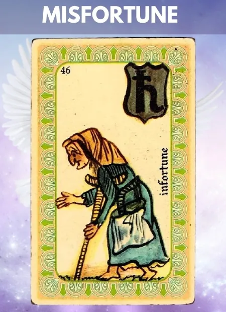 Misfortune Wellbeing Belline Oracle