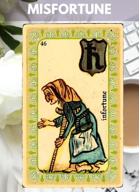 Misfortune Work Belline Oracle