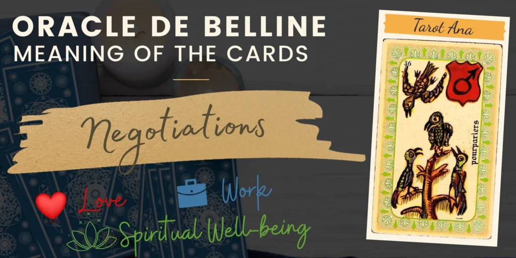 Negotiations Belline Oracle