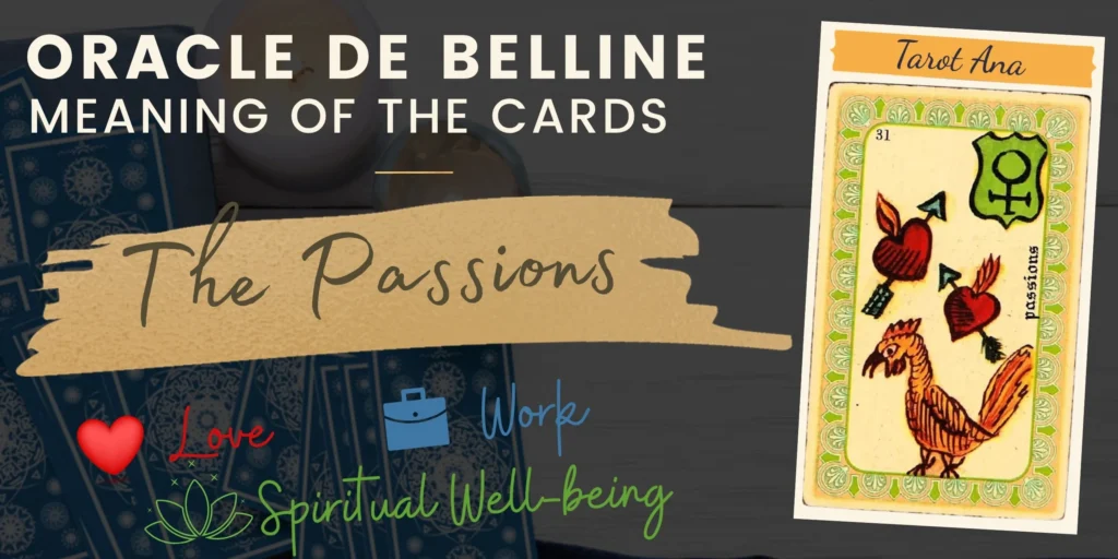 Passions Belline Oracle