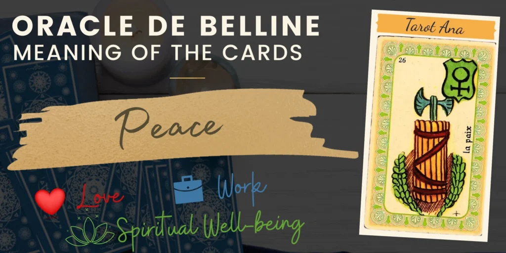 Peace Belline Oracle
