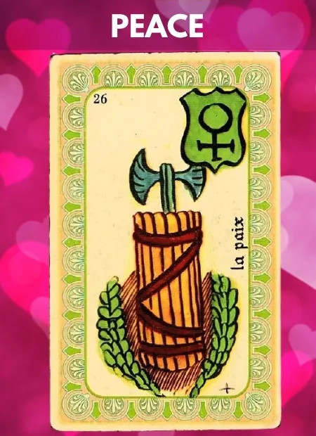 Peace Single Belline Oracle