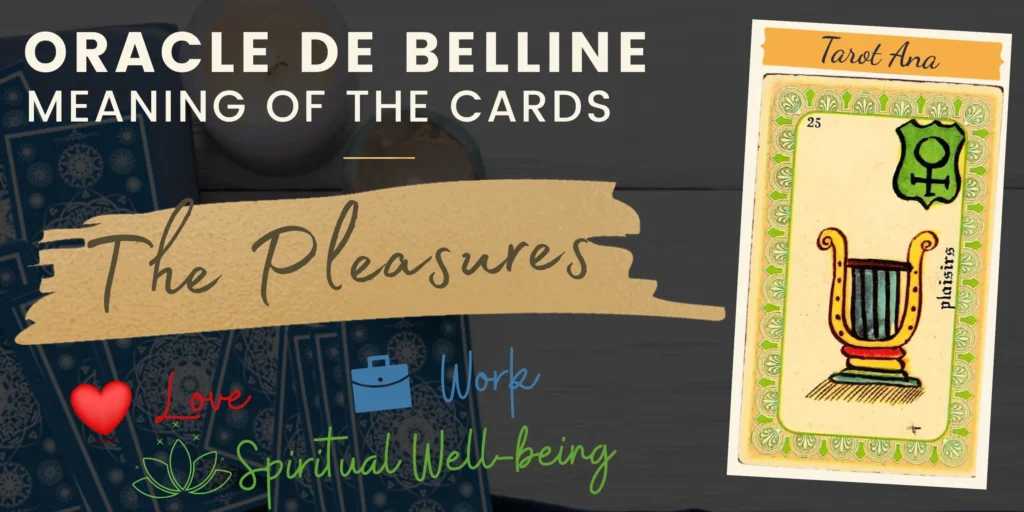 The Pleasures Belline Oracle