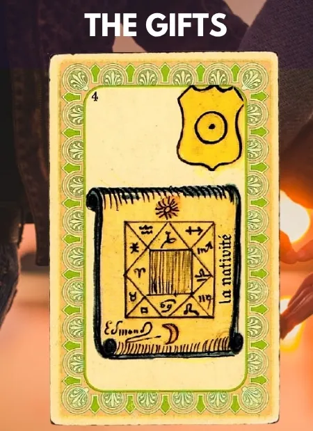 The Gifts Couple Belline Oracle