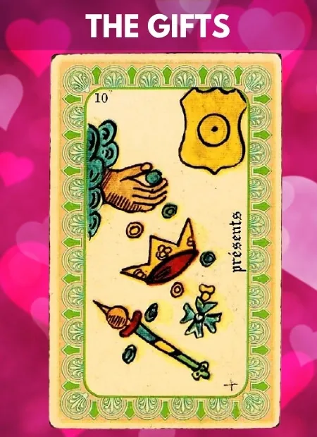 The Gifts Single Belline Oracle