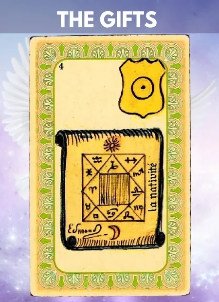 The Gifts Wellbeing Belline Oracle