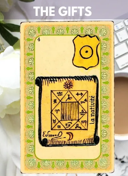 The Gifts Work Belline Oracle