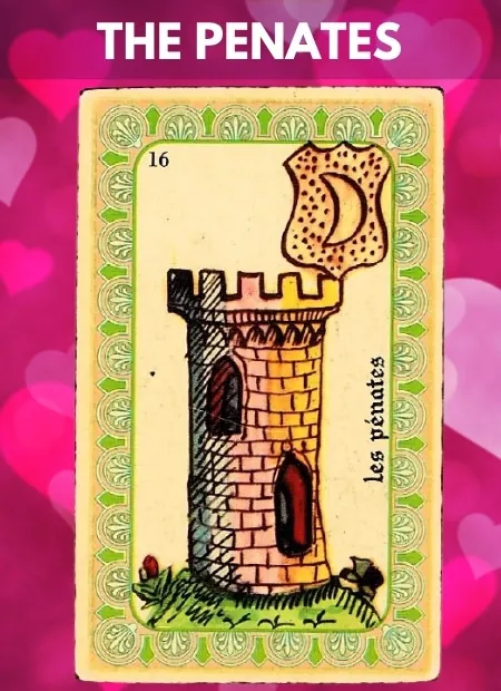 The Penates Single Belline Oracle