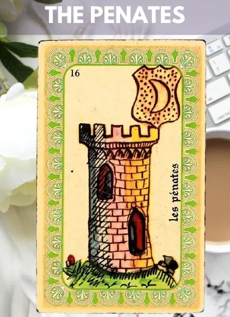 The Penates Work Belline Oracle