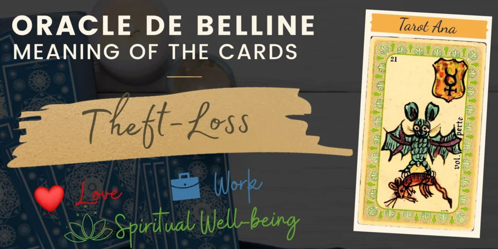 Theft Loss Belline Oracle