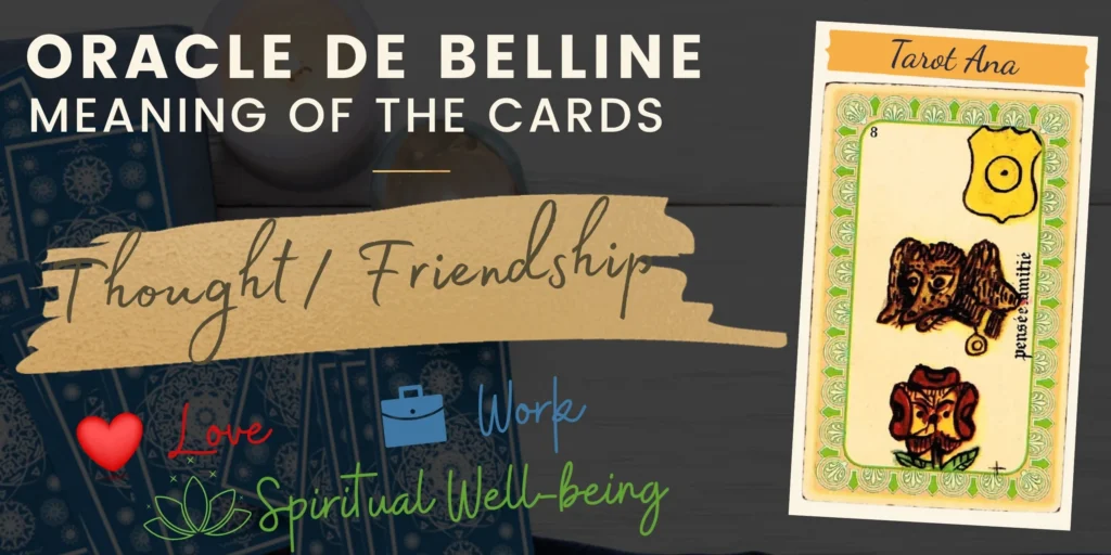 Friendship Belline Oracle
