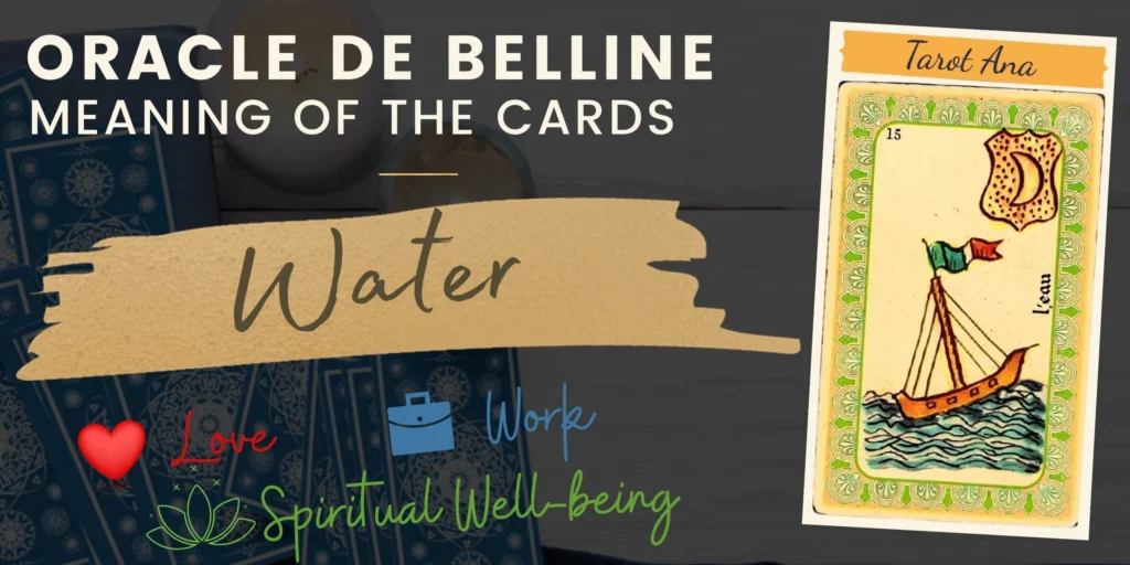 Water Belline Oracle