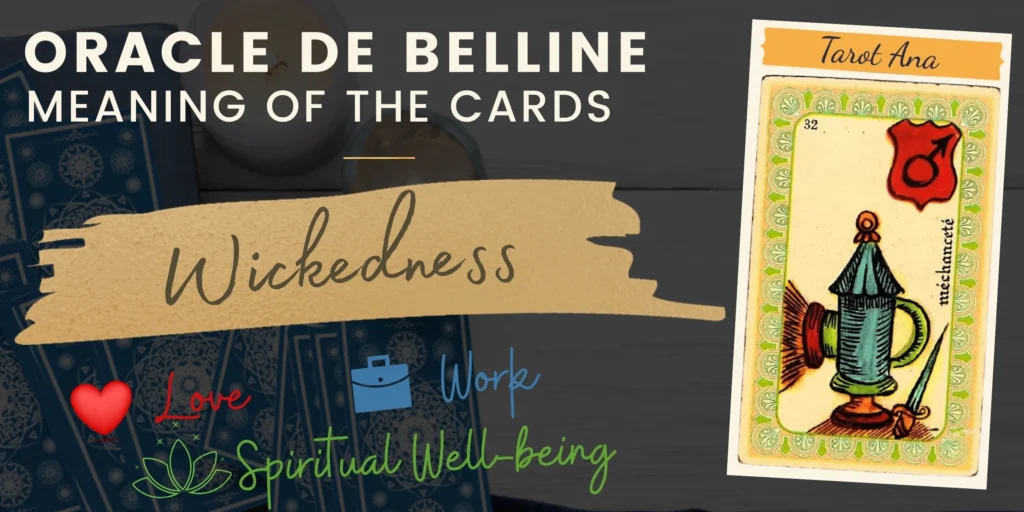 Wickedness Belline Oracle