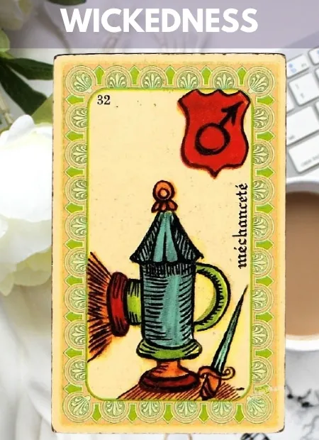Wickedness Work Belline Oracle