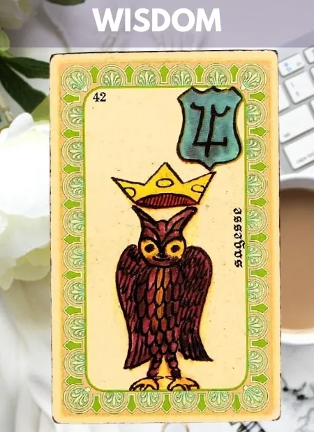 Wisdom Work Belline Oracle