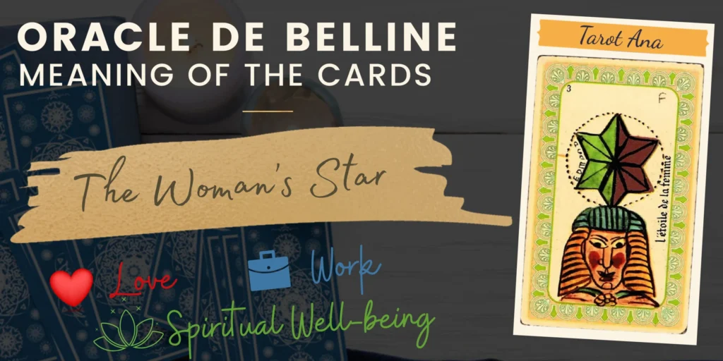 belline oracle the star of the woman