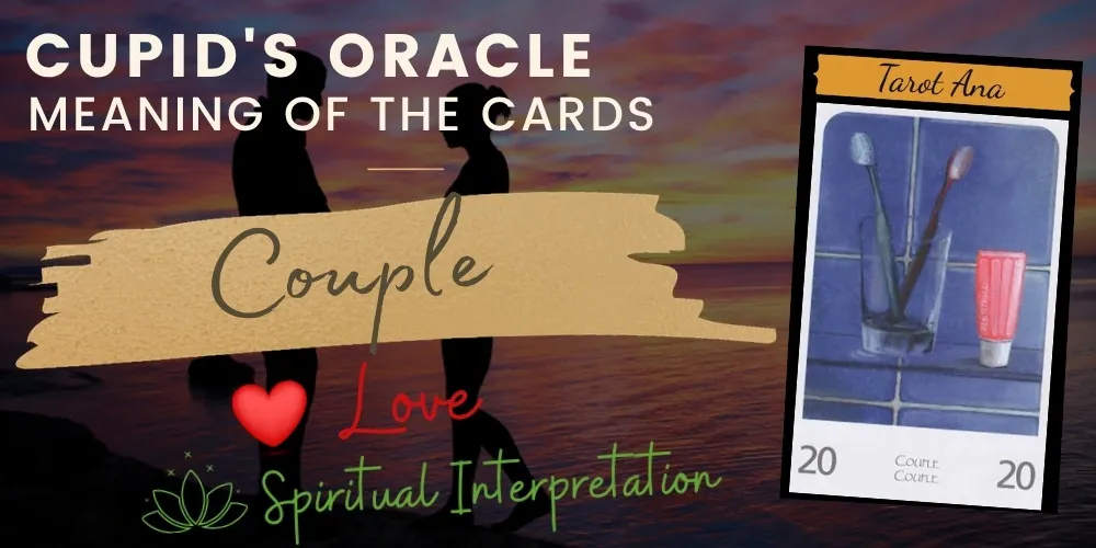 20 couple love oracle