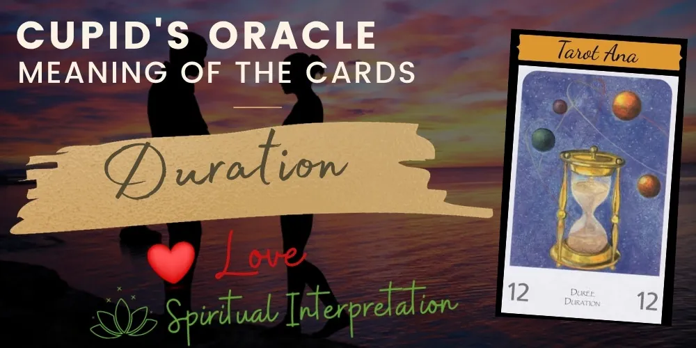 12 duration love oracle