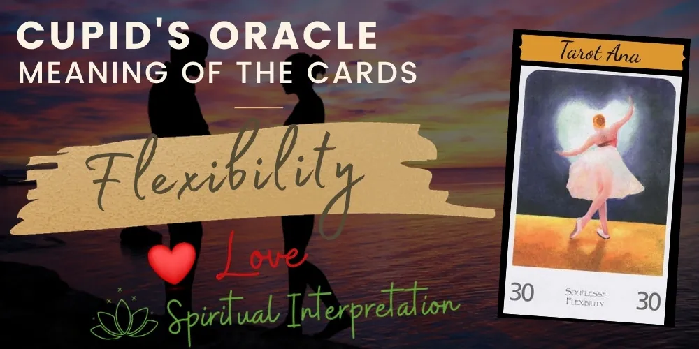 30 flexibility love oracle