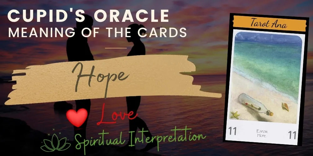 11 hope love oracle