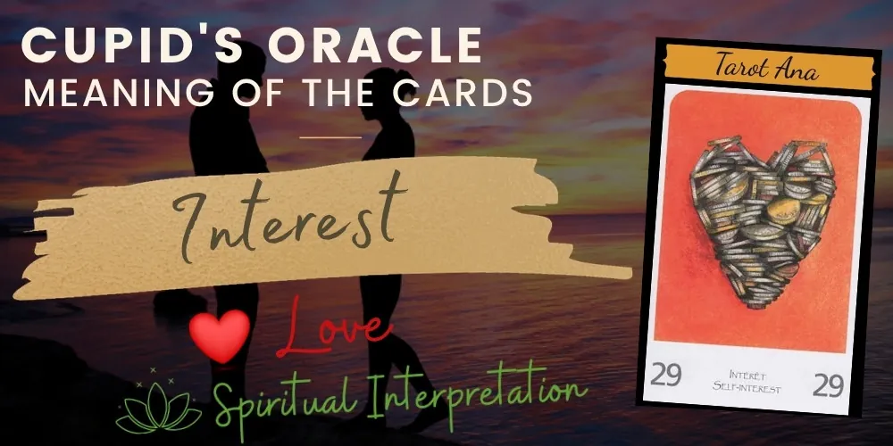 29 interests love oracle