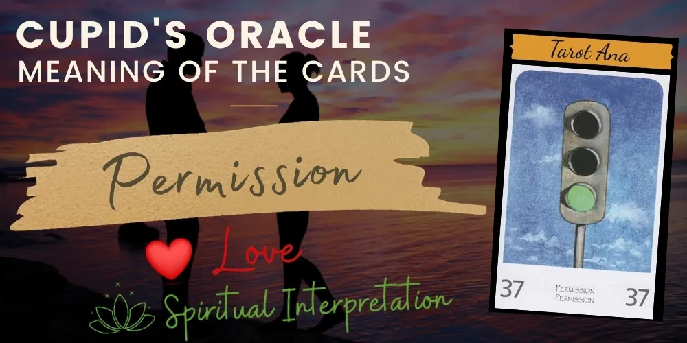 37 permission love oracle