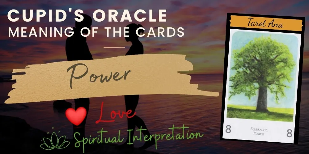 8 power love oracle